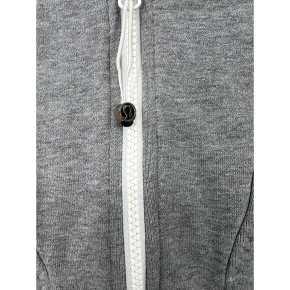 Lululemon | 4 | Calm & Cozy Jacket Full Zip Hoodie Sweatshirt Women's - Picture 2 of 5